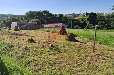 Terreno à venda no lívia ii, botucatu  por r$ 105.000