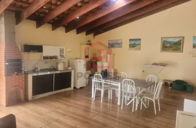 Casa com 3 quartos à venda no jardim dona marta (rubião junior), botucatu , 140 m2 por r$ 260.000