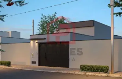 Casa com 2 quartos à venda no residencial ouro verde, botucatu , 110 m2 por r$ 395.000