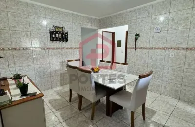 Casa com 3 quartos à venda na vila paulista, botucatu , 160 m2 por r$ 390.000