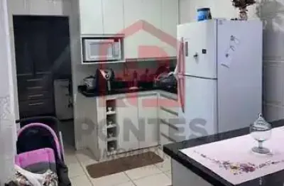 Casa com 1 quarto à venda no parque residencial serra negra, botucatu , 166 m2 por r$ 350.000