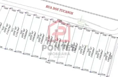 Terreno à venda no nova califórnia ii (rubião junior), botucatu  por r$ 240.000