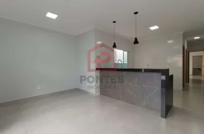Casa com 2 quartos à venda no Jardim Monte Mor, Botucatu 