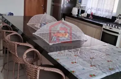 Casa em condomínio fechado com 4 quartos à venda no ninho verde, pardinho  por r$ 850.000