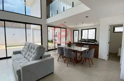 Casa em condomínio fechado com 3 quartos à venda no lívia iii, botucatu  por r$ 990.000