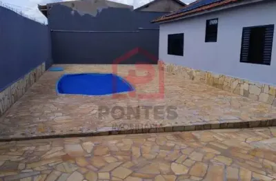 Casa com 2 quartos para alugar no conjunto habitacional leandro alarcão dias, botucatu  por r$ 2.000