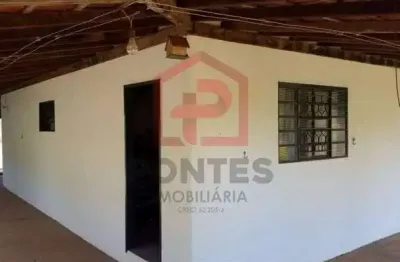 Chácara / sítio com 2 quartos à venda no recreio jardim da mina (vitoriana), botucatu , 150 m2 por r$ 250.000