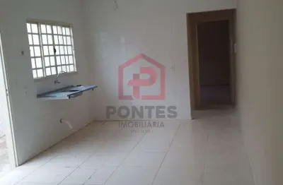 Casa com 2 quartos à venda no residencial cedro, botucatu , 55 m2 por r$ 210.000