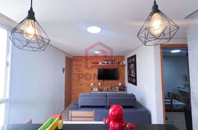 Apartamento com 2 quartos à venda na vila juliana, botucatu  por r$ 220.000