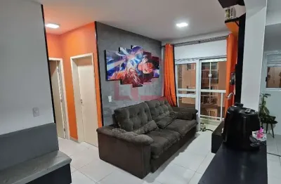 Apartamento com 2 quartos à venda no jardim são vicente, botucatu , 54 m2 por r$ 290.000