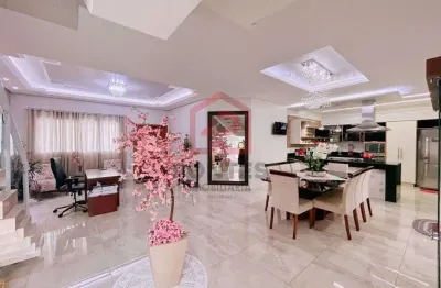 Casa com 3 quartos à venda no jardim regina, botucatu , 241 m2 por r$ 1.300.000