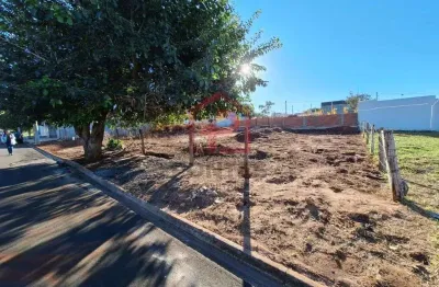 Terreno à venda no Residencial Ouro Verde, Botucatu 