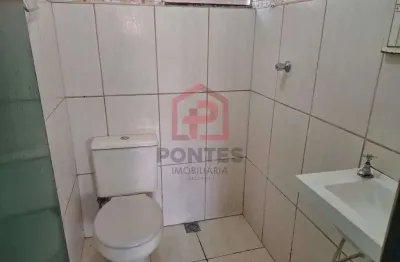 Casa à venda no Conjunto Habitacional Humberto Popolo, Botucatu 