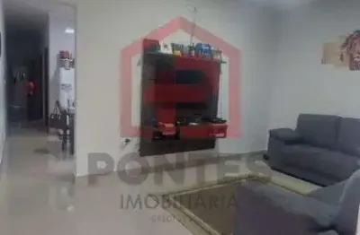 Casa com 2 quartos à venda no Jardim Itamarati, Botucatu 