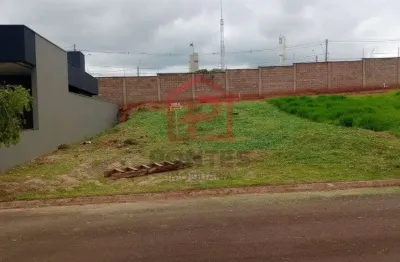 Terreno à venda no Lívia III, Botucatu 