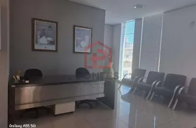 Sala comercial com 7 salas para alugar na vila são lúcio, botucatu , 355 m2 por r$ 12.000
