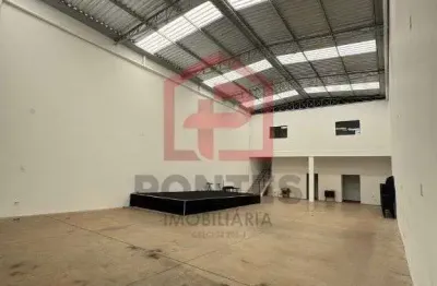 Barracão / Galpão / Depósito para alugar no Jardim Itália, Botucatu 