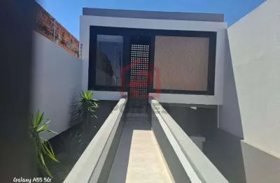 Casa com 3 quartos à venda no Jardim Ypê, Botucatu 