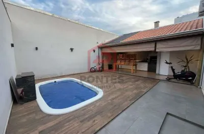 Casa com 3 quartos à venda no jardim maria luiza, botucatu , 170 m2 por r$ 480.000