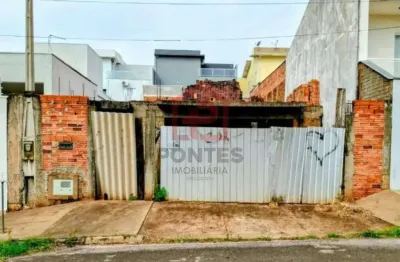 Terreno à venda no Jardim Itália, Botucatu 
