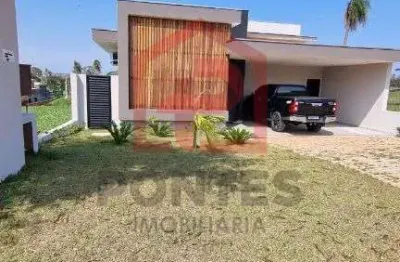 Sensacional casa a venda no condominio riviera de santa cristina ii