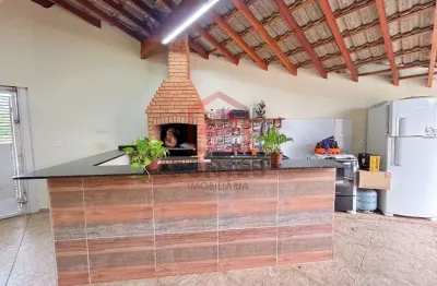 Casa com 3 quartos à venda no jardim maria luiza, botucatu  por r$ 460.000