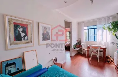 Apartamento com 2 quartos à venda no Jardim Paraíso, Botucatu 
