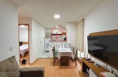 Apartamento com 2 quartos à venda na chácara recreio do havaí, botucatu  por r$ 170.000