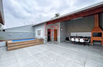 Casa com 3 quartos à venda na Vila Nogueira, Botucatu 