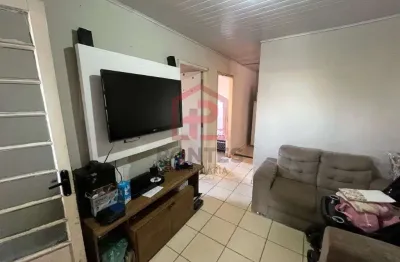 Casa com 2 quartos à venda no santa maria i, botucatu  por r$ 170.000
