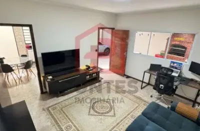 Casa com 3 quartos à venda no Jardim Chácara dos Pinheiros, Botucatu 