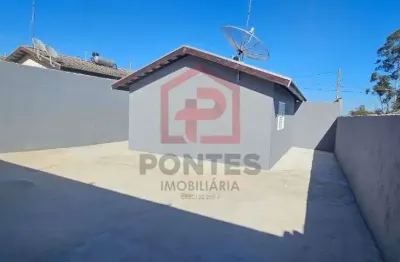 Casa com 2 quartos à venda no residencial caimã, botucatu  por r$ 220.000