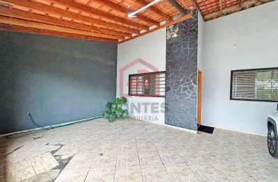 Casa com 3 quartos à venda no jardim peabiru, botucatu , 150 m2 por r$ 400.000