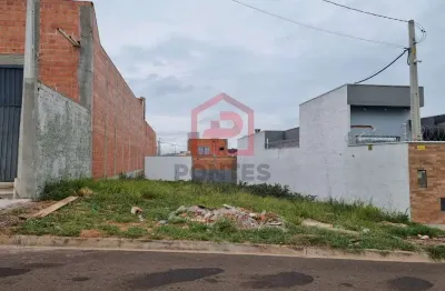 Terreno à venda no residencial lívia i, botucatu  por r$ 115.000