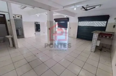 Ponto comercial com 1 sala para alugar no centro, botucatu  por r$ 2.200