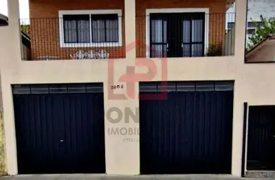 Casa com 3 quartos à venda no Centro, Botucatu 