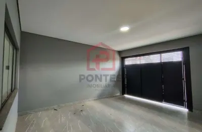 Casa com 3 quartos à venda no Lívia II, Botucatu 