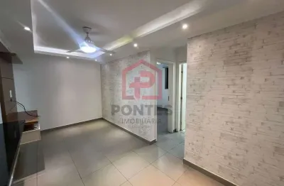 Apartamento com 2 quartos à venda na vila cidade jardim, botucatu  por r$ 180.000