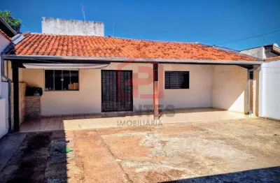 Casa com 2 quartos à venda no Jardim Itamarati, Botucatu 