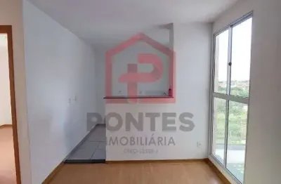 Apartamento com 2 quartos à venda na chácara recreio do havaí, botucatu  por r$ 149.000