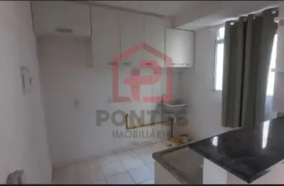 Apartamento com 2 quartos para alugar no jardim palos verdes, botucatu , 39 m2 por r$ 1.200