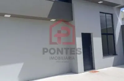 Casa com 3 quartos à venda no Residencial Lívia, Botucatu , 112 m2 por R$ 525.000
