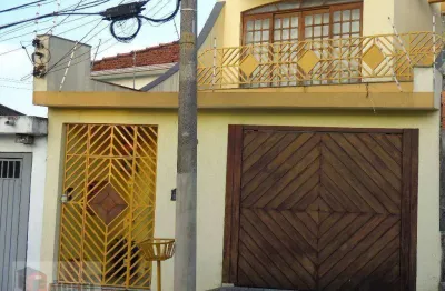 Sobrado com 3 dormitórios à venda, 289 m² por r$ 1.250.000,00 - vila prudente (zona leste) - são paulo/sp