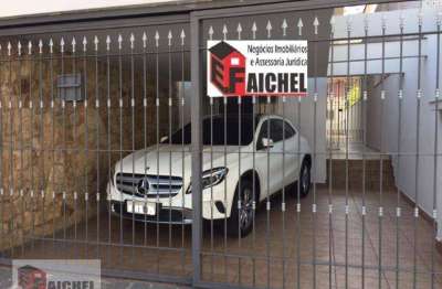 Sobrado com 3 dormitórios à venda, 150 m² por r$ 1.300.000,00 - tatuapé - são paulo/sp