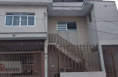 Sobrado com 6 dormitórios à venda, 120 m² por r$ 940.000,00 - vila prudente - são paulo/sp