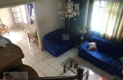 Sobrado com 4 dormitórios à venda, 245 m² por r$ 1.040.000,00 - belenzinho - são paulo/sp