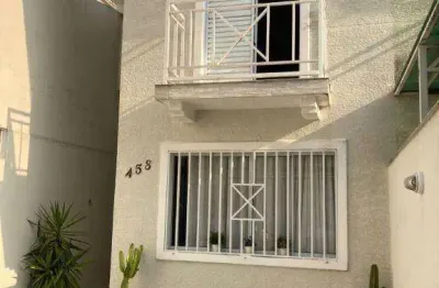 Sobrado com 3 dormitórios à venda, 110 m² por r$ 780.000,00 - vila prudente - são paulo/sp