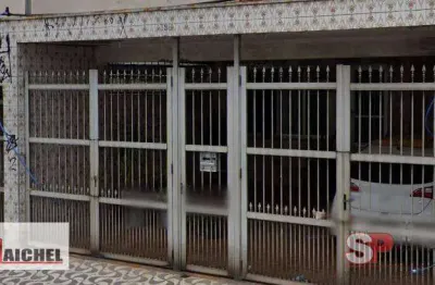 Casa com 5 dormitórios à venda, 320 m² por r$ 2.100.000,00 - vila nova manchester - são paulo/sp