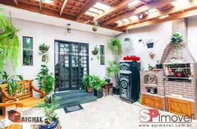 Sobrado com 2 dormitórios à venda, 98 m² por R$ 525.000,00 - Vila Primavera - São Paulo/SP