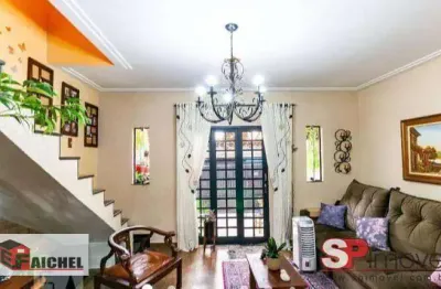 Sobrado com 2 dormitórios à venda, 98 m² por r$ 505.000,00 - vila primavera - são paulo/sp